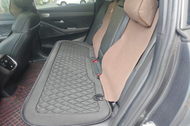 Used Deepal SL03 2023 SL03i 515MAX Pure Electric Version Left Rear Seat