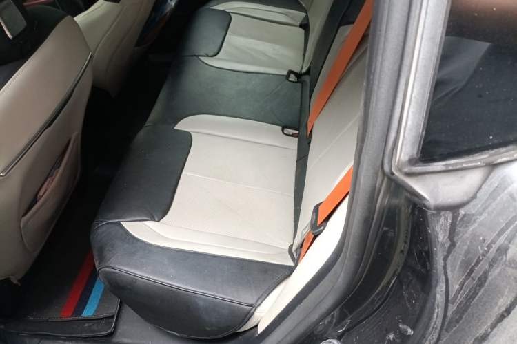 Used Deepal SL03 2023 200Max Range-Extended Version Left Rear Seat