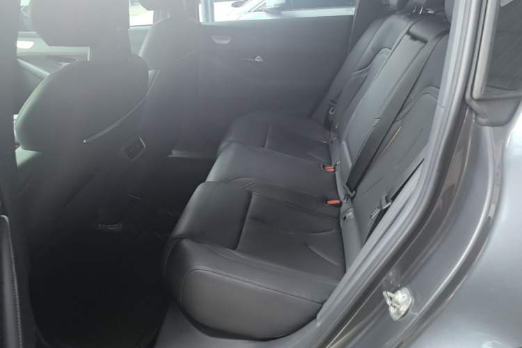 Used Deepal SL03 2023 200Max Range-Extended Version Left Rear Seat