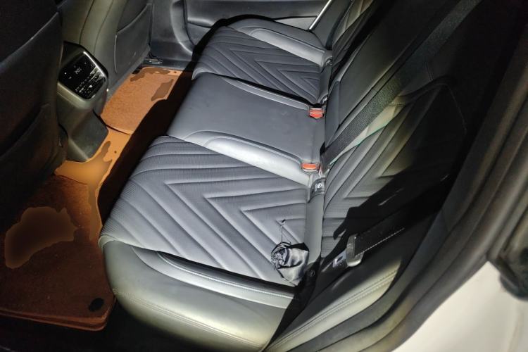 Used Deepal SL03 2023 200Max Range-Extended Version Left Rear Seat