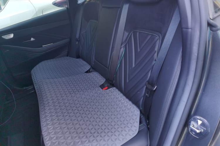 Used Deepal SL03 2023 515MAX Pure Electric Version Left Rear Seat
