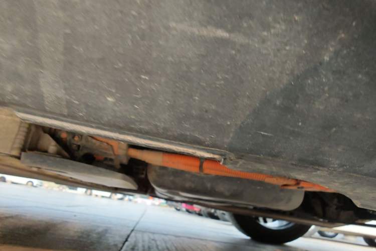 Used Deepal SL03 2023 200Max Range-Extended Version Left Side Sill