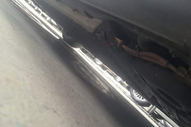 Used Deepal SL03 2023 200Max Range-Extended Version Left Side Sill