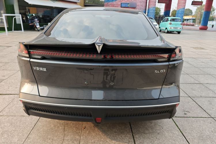 Used Deepal SL03 2023 200Max Range-Extended Version Rear