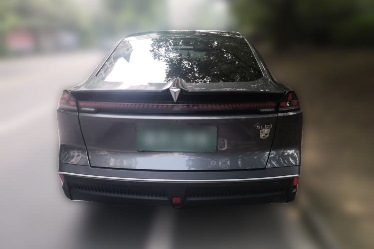 Used Deepal SL03 2023 200Max Range-Extended Version Rear