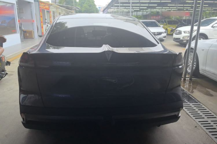 Used Deepal SL03 2023 200Max Range-Extended Version Rear