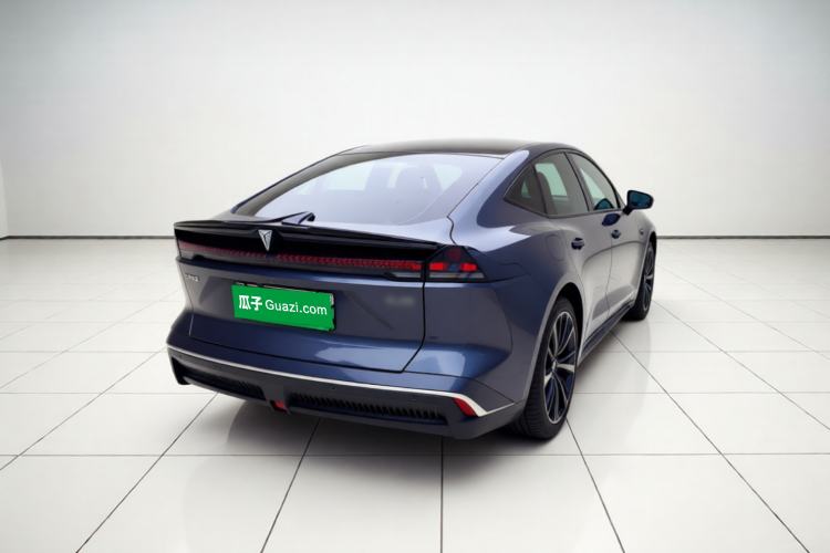 Used Deepal SL03 2023 515MAX Pure Electric Version Rear