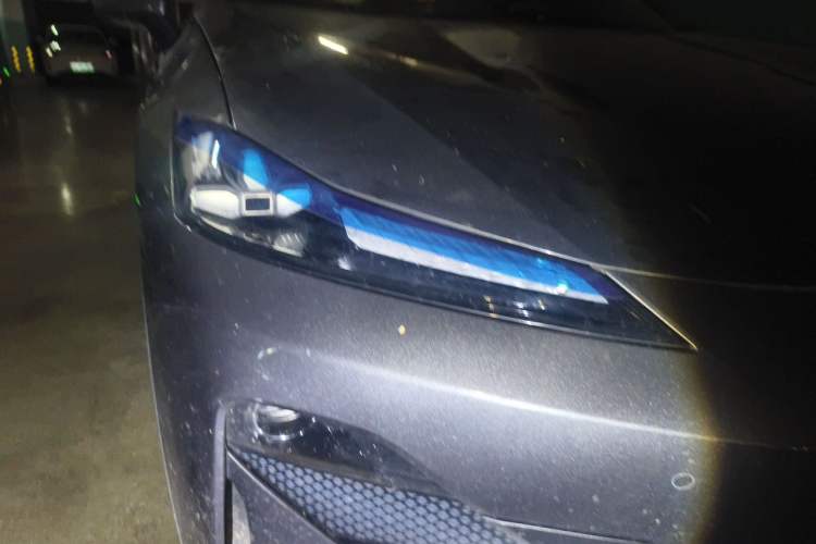 Used Deepal SL03 2023 200Max Range-Extended Version Right Front Headlight