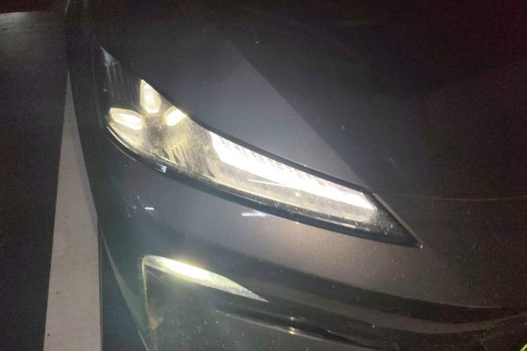 Used Deepal SL03 2023 200Max Range-Extended Version Right Front Headlight