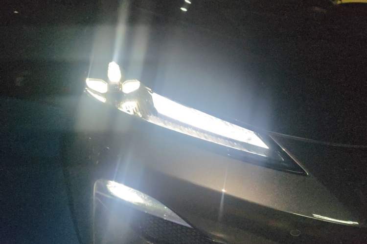 Used Deepal SL03 2023 200Max Range-Extended Version Right Front Headlight