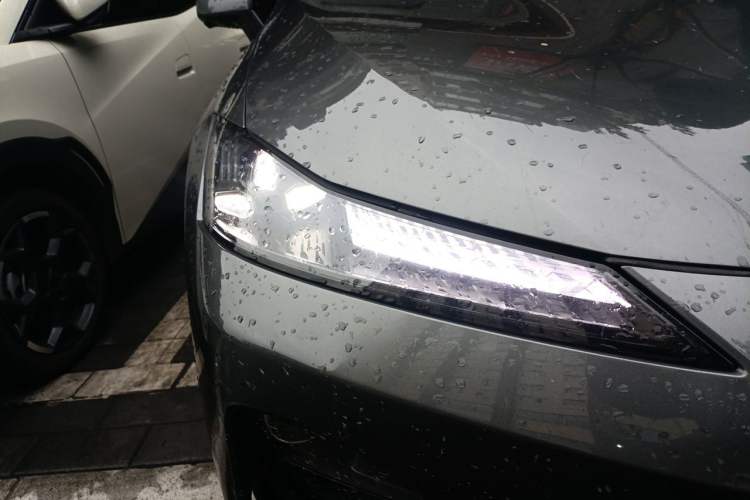 Used Deepal SL03 2023 200Max Range-Extended Version Right Front Headlight