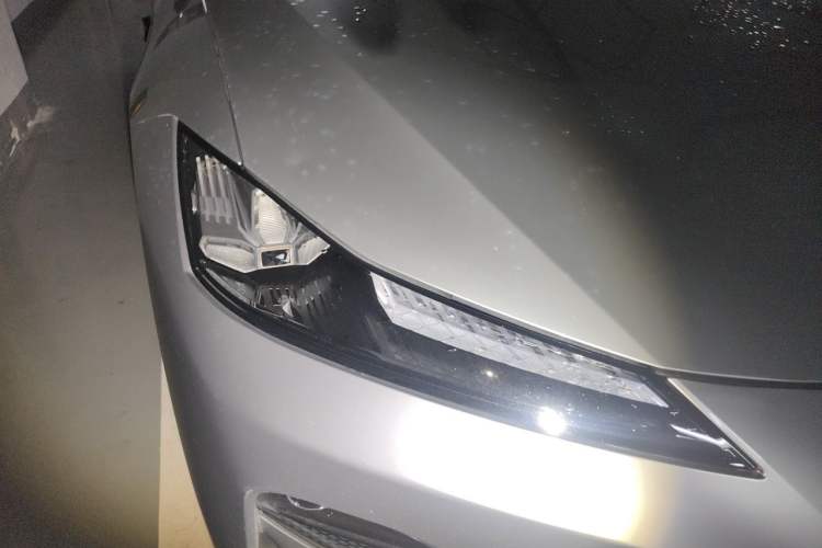 Used Deepal SL03 2023 200Max Range-Extended Version Right Front Headlight