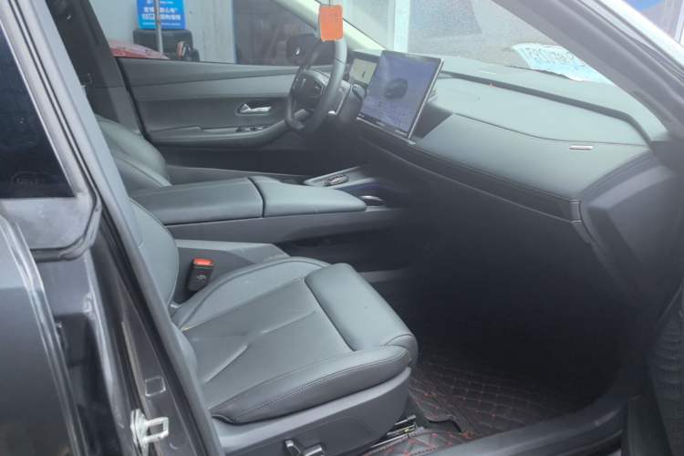 Used Deepal SL03 2023 200Max Range-Extended Version Right Front Seat