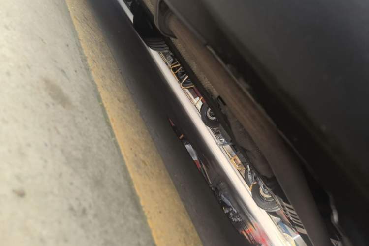 Used Deepal SL03 2023 200Max Range-Extended Version Right Side Sill