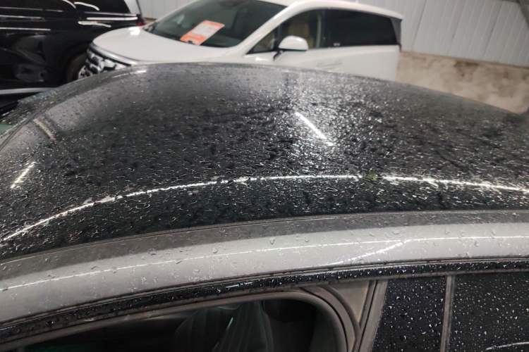 Used Deepal SL03 2023 200Max Range-Extended Version Roof