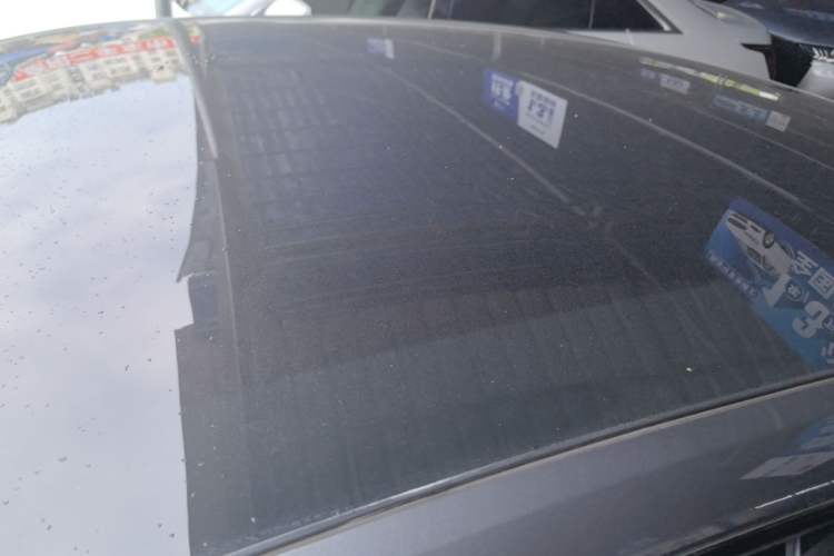 Used Deepal SL03 2023 200Max Range-Extended Version Roof