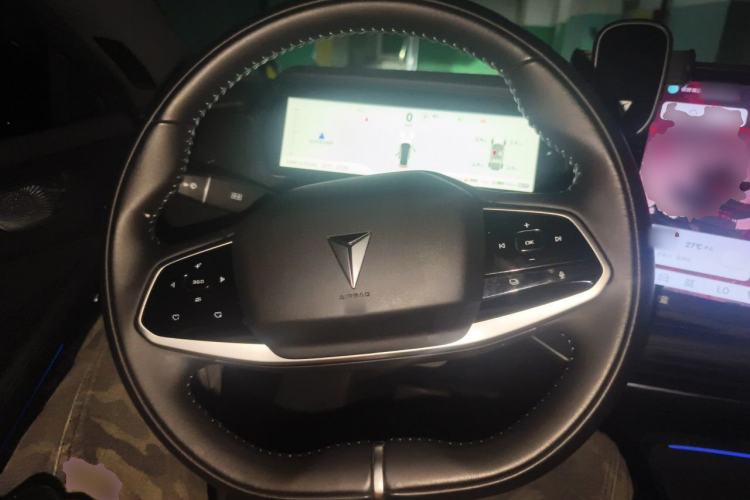 Used Deepal SL03 2023 200Max Range-Extended Version Steering Wheel