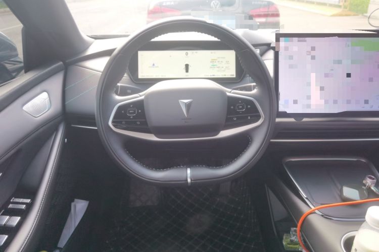 Used Deepal SL03 2023 200Max Range-Extended Version Steering Wheel
