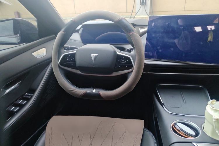 Used Deepal SL03 2023 SL03i 515MAX Pure Electric Version Steering Wheel