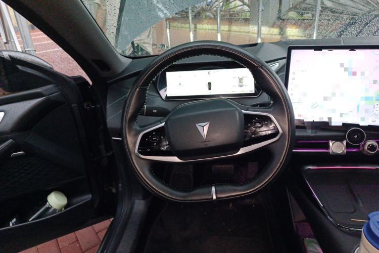 Used Deepal SL03 2023 200Max Range-Extended Version Steering Wheel