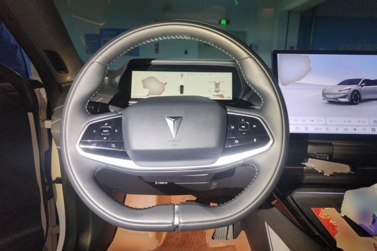 Used Deepal SL03 2023 200Max Range-Extended Version Steering Wheel