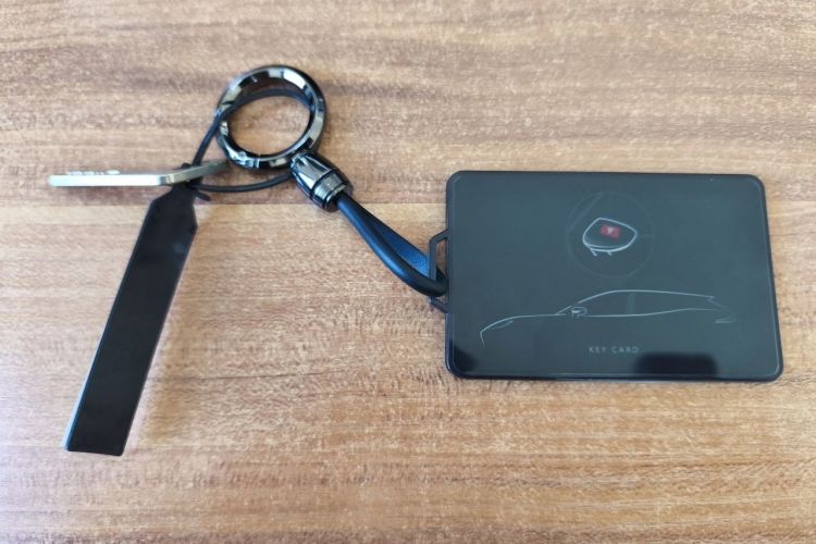 Used Deepal SL03 2023 200Max Range-Extended Version Vehicle Key