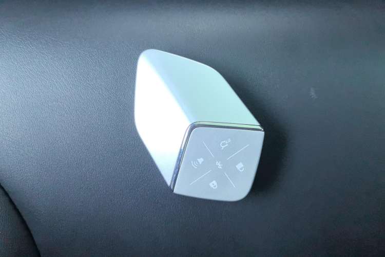 Used Deepal SL03 2023 SL03i 515MAX Pure Electric Version Vehicle Key