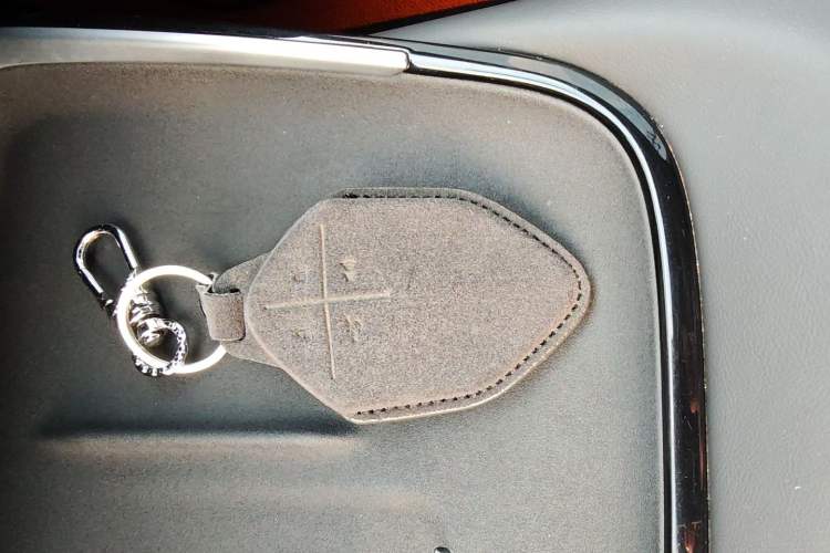 Used Deepal SL03 2023 200Max Range-Extended Version Vehicle Key