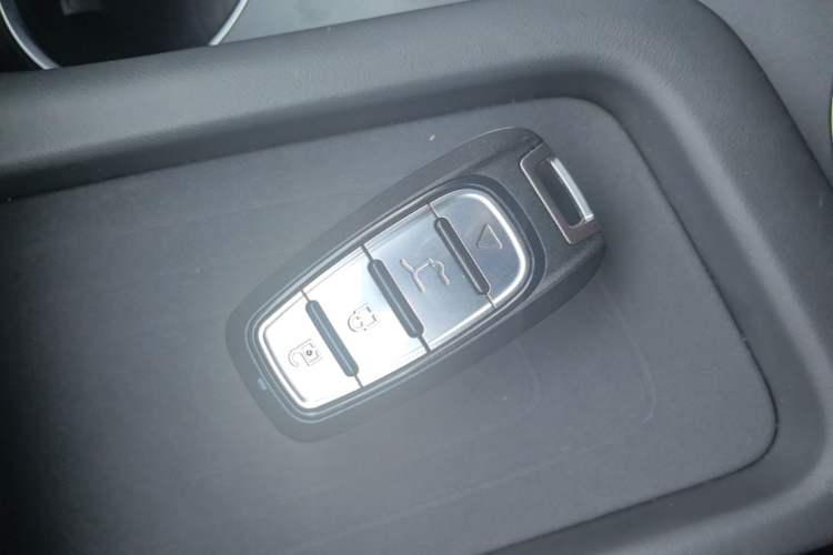 Used Deepal SL03 2023 200Max Range-Extended Version Vehicle Key