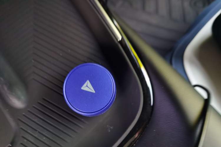 Used Deepal SL03 2023 515MAX Pure Electric Version Vehicle Key