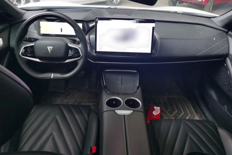 Used Deepal SL03 2023 200Max Range-Extended Version Center Console