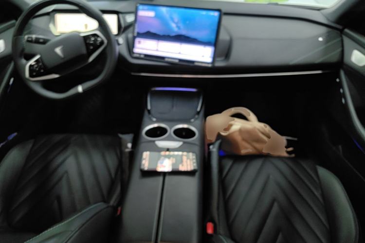 Used Deepal SL03 2023 200Max Range-Extended Version Center Console