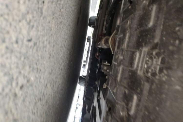 Used Deepal SL03 2023 200Max Range-Extended Version Chassis Front