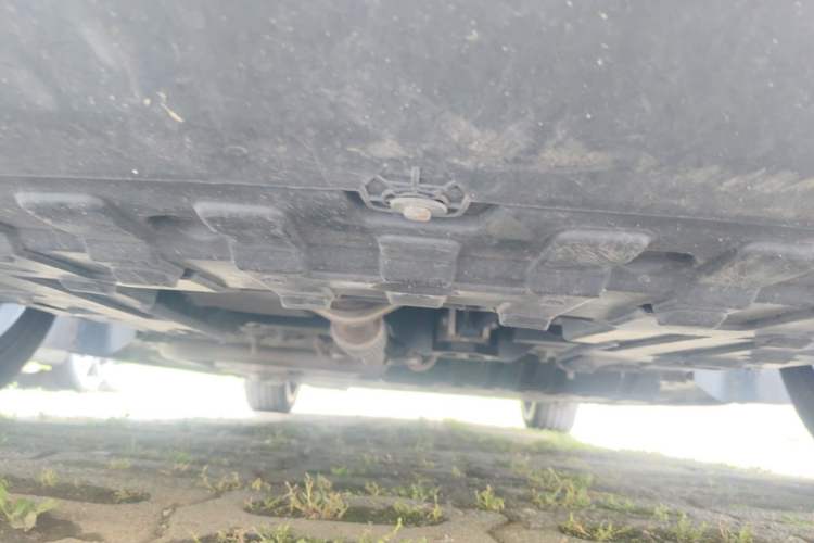 Used Deepal SL03 2023 200Max Range-Extended Version Chassis Front