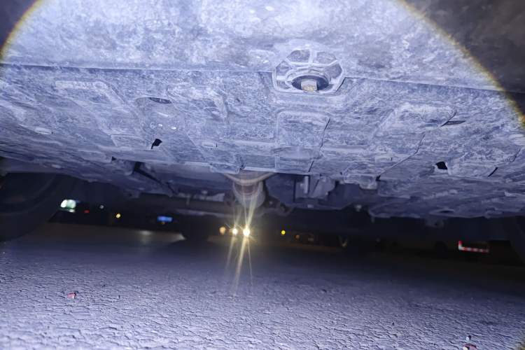 Used Deepal SL03 2023 200Max Range-Extended Version Chassis Front