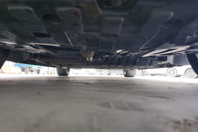 Used Deepal SL03 2023 200Max Range-Extended Version Chassis Front