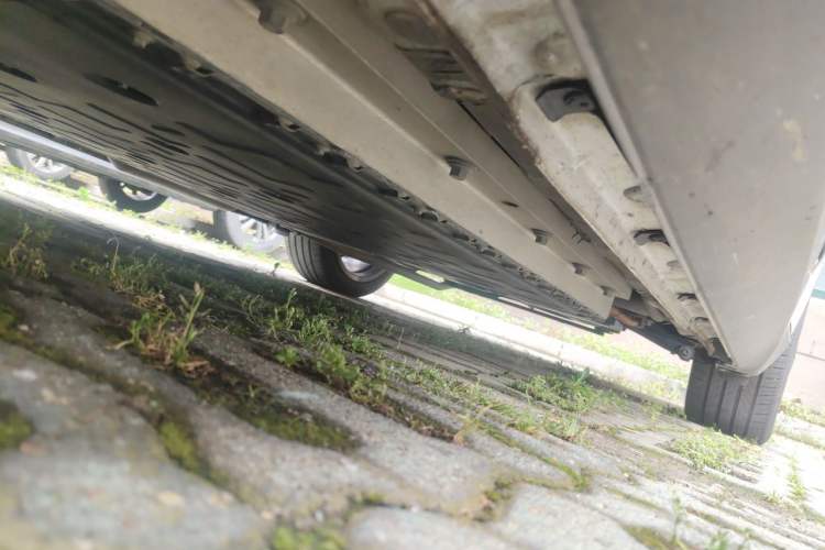 Used Deepal SL03 2023 200Max Range-Extended Version Chassis Front Left