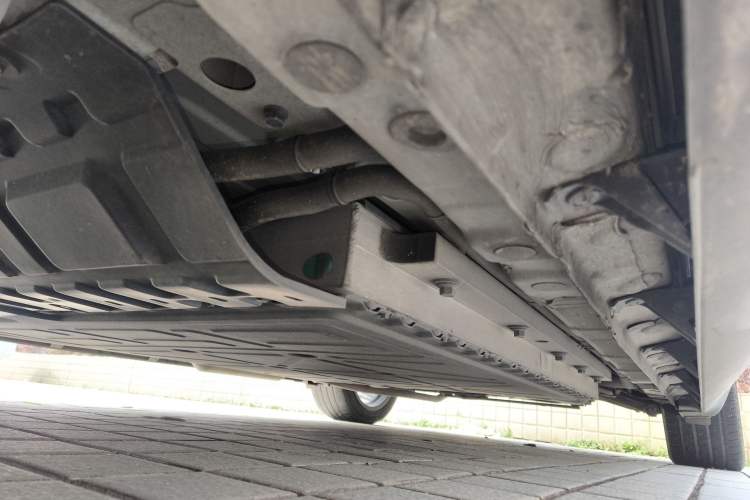 Used Deepal SL03 2023 200Max Range-Extended Version Chassis Front Left
