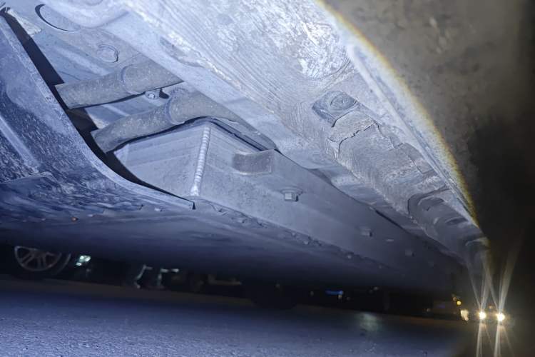 Used Deepal SL03 2023 200Max Range-Extended Version Chassis Front Left