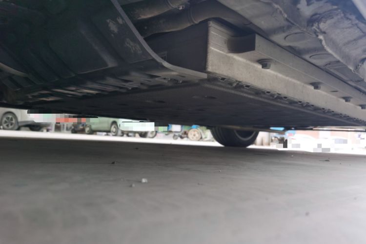 Used Deepal SL03 2023 200Max Range-Extended Version Chassis Front Left
