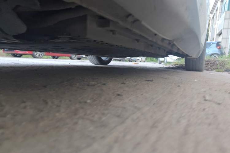 Used Deepal SL03 2023 200Max Range-Extended Version Chassis Front Left