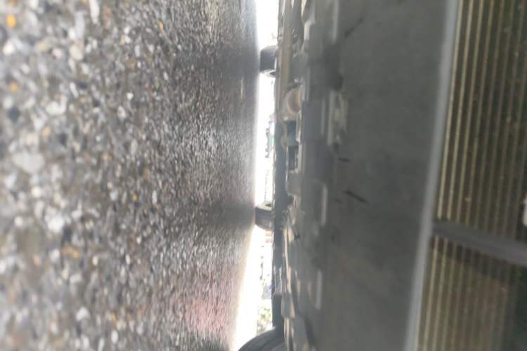 Used Deepal SL03 2023 200Max Range-Extended Version Chassis Front
