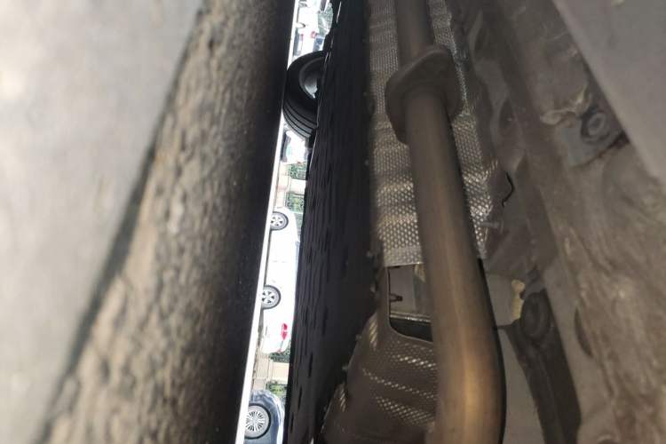 Used Deepal SL03 2023 200Max Range-Extended Version Chassis Front Right