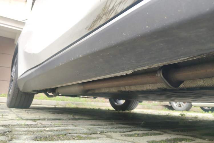 Used Deepal SL03 2023 200Max Range-Extended Version Chassis Front Right