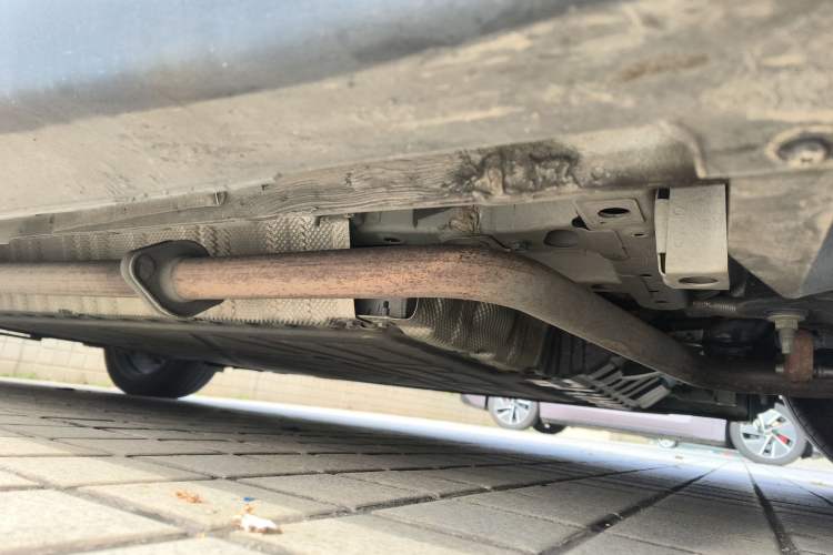 Used Deepal SL03 2023 200Max Range-Extended Version Chassis Front Right