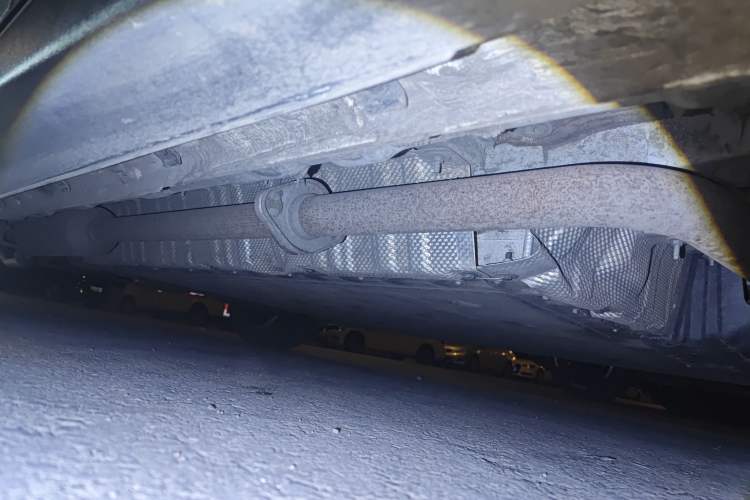 Used Deepal SL03 2023 200Max Range-Extended Version Chassis Front Right