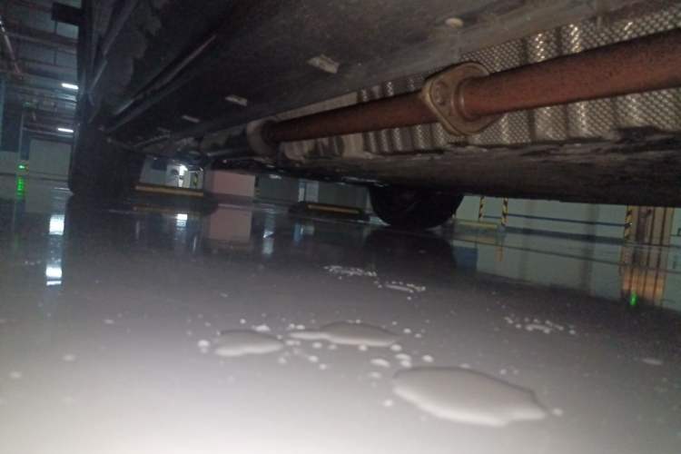 Used Deepal SL03 2023 200Max Range-Extended Version Chassis Front Right