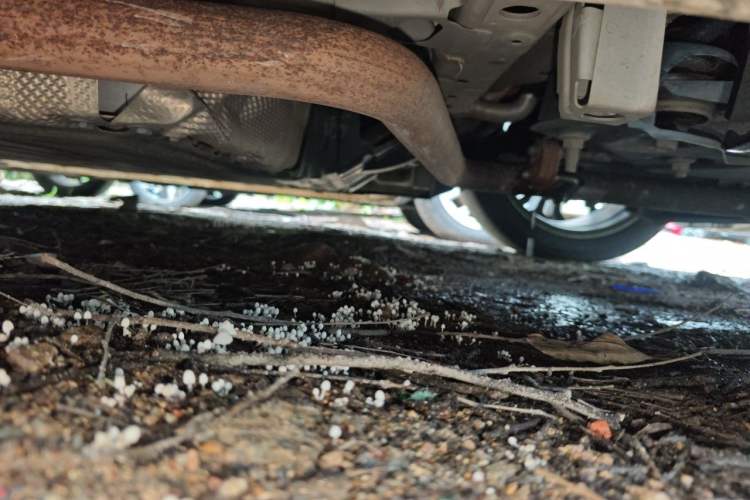 Used Deepal SL03 2023 200Max Range-Extended Version Chassis Front Right