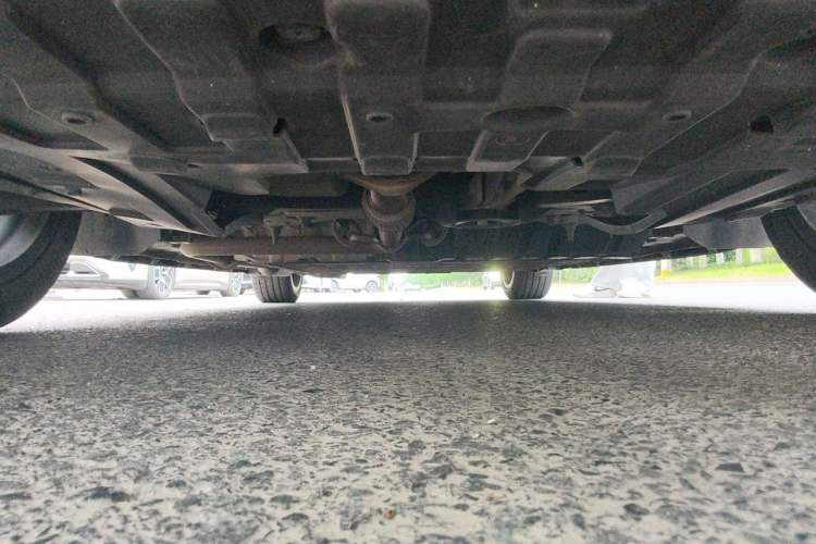 Used Deepal SL03 2023 200Max Range-Extended Version Chassis Front