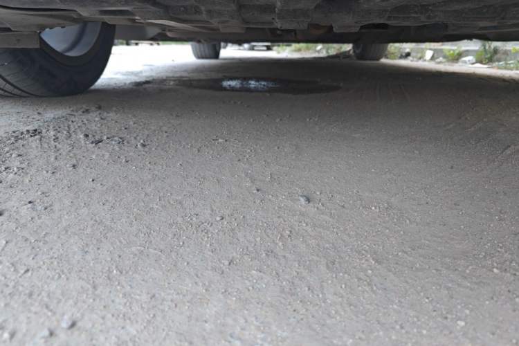 Used Deepal SL03 2023 200Max Range-Extended Version Chassis Front